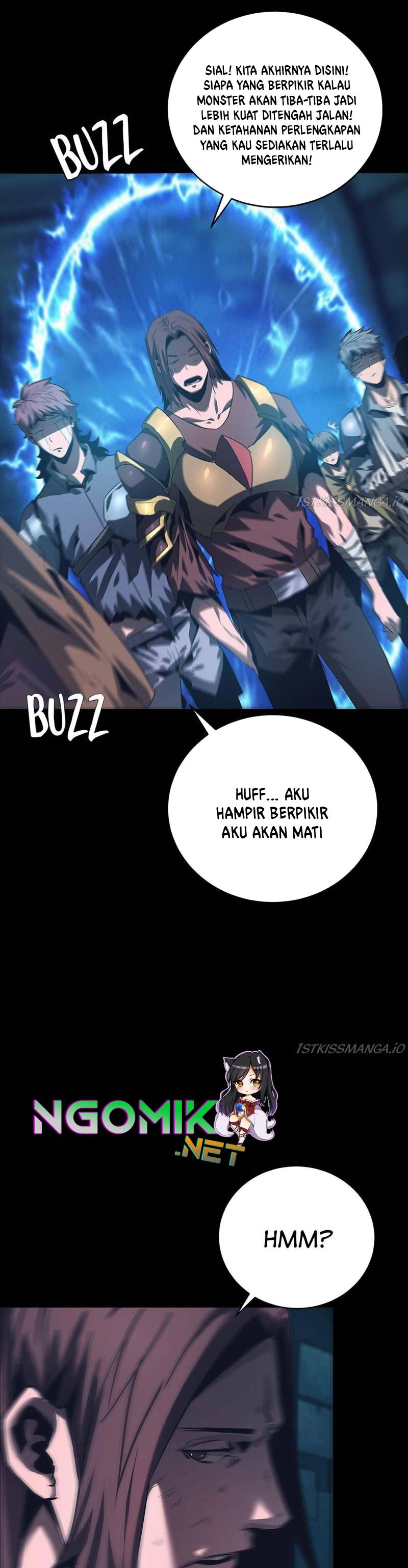 The Blade of Evolution – Walking Alone in the Dungeon Chapter 63 Gambar 7
